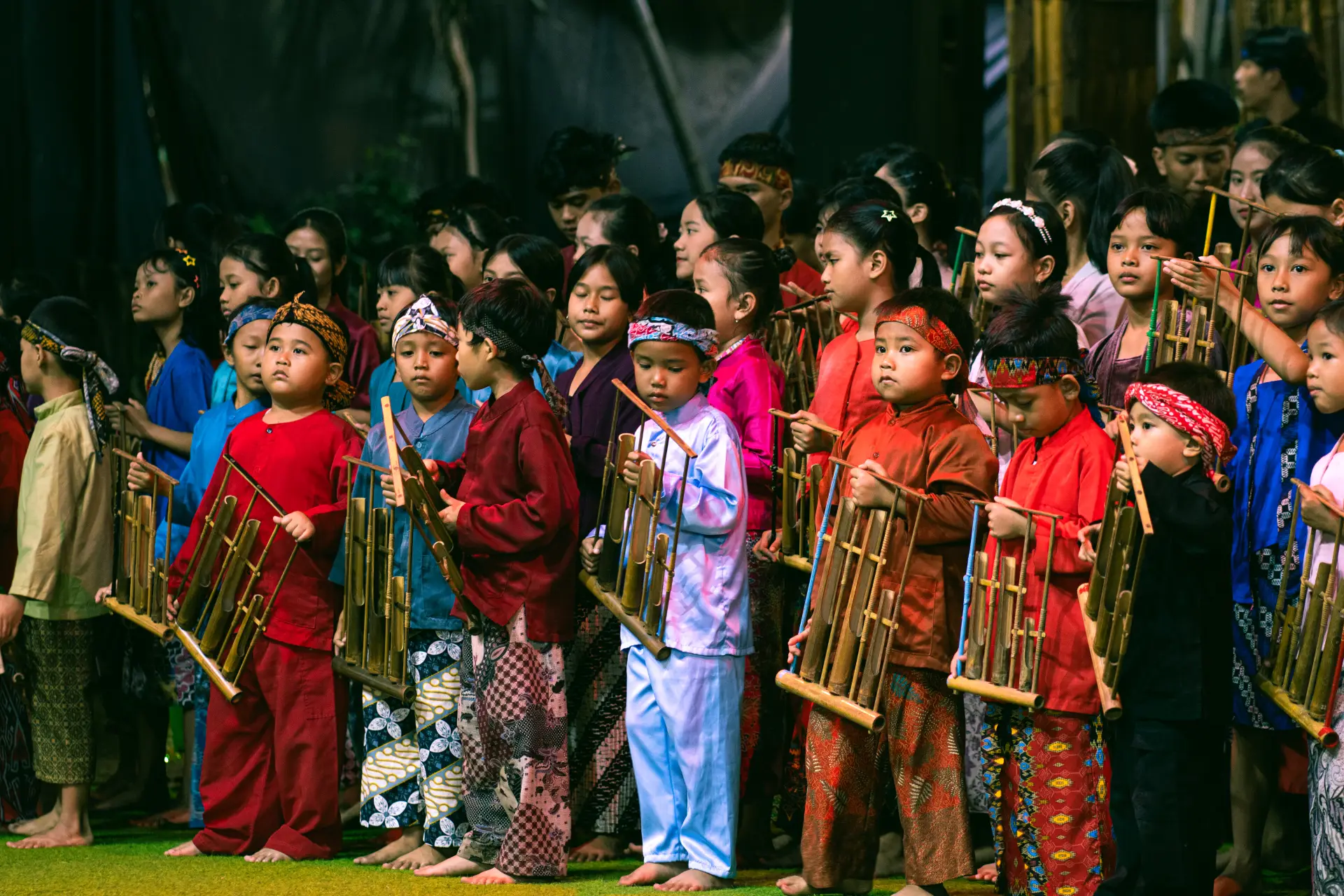 Angklung Mini