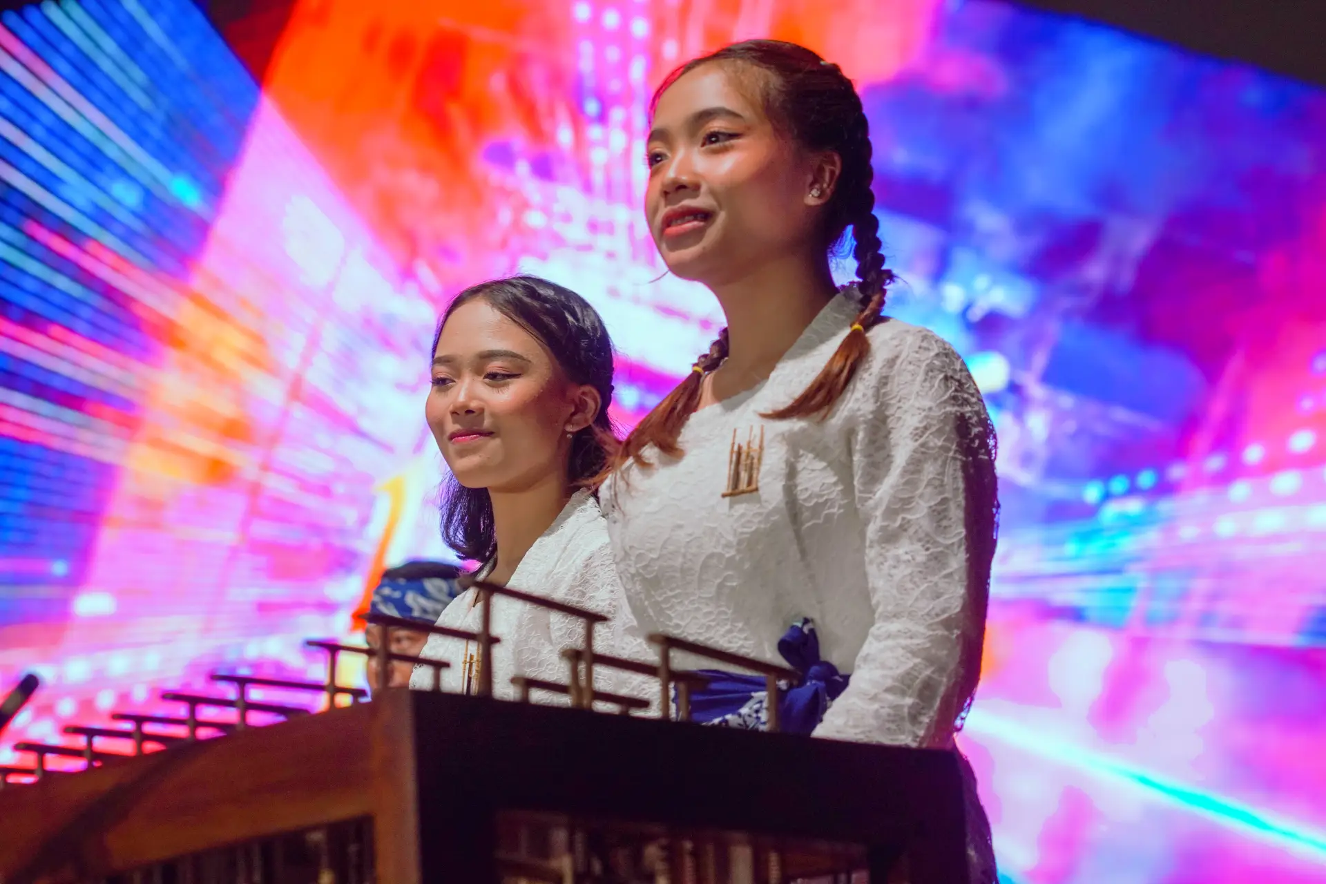 Trio Angklung