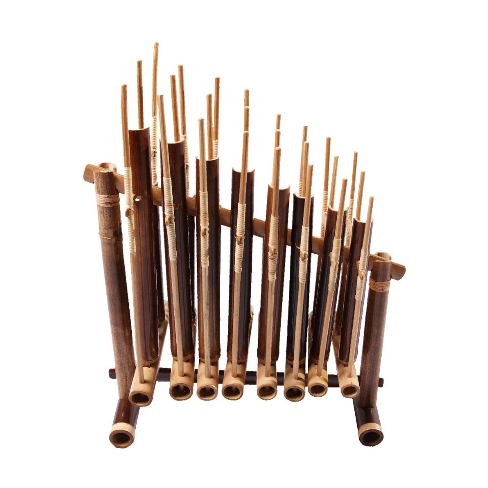 Angklung Sarinande (2 Tabung)