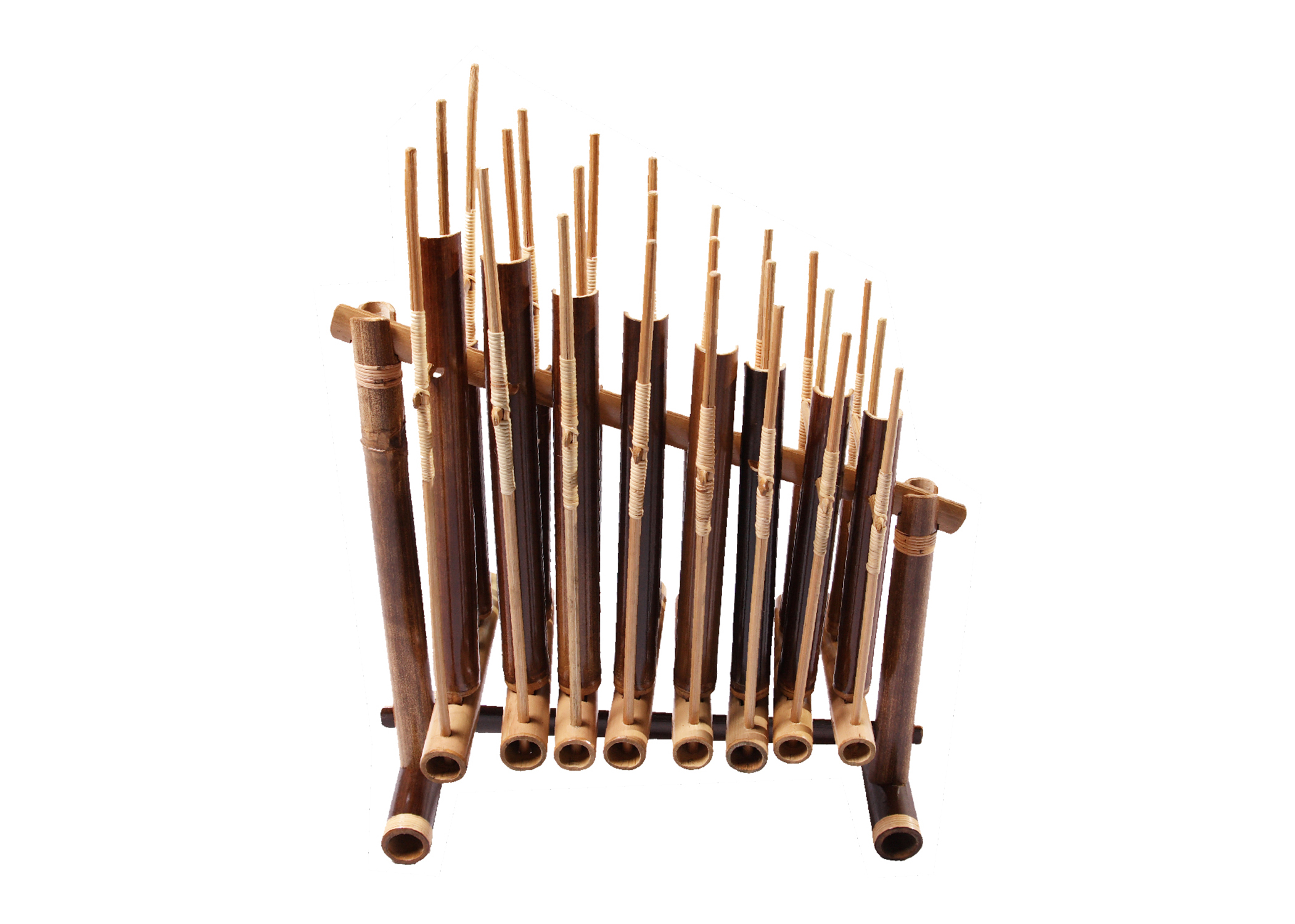 Angklung Sarinade (2 Tabung)